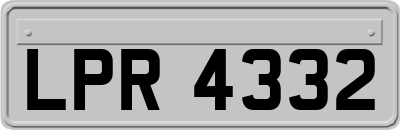 LPR4332