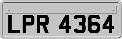 LPR4364