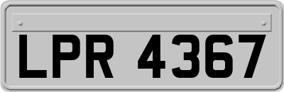 LPR4367