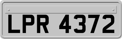 LPR4372
