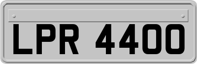 LPR4400