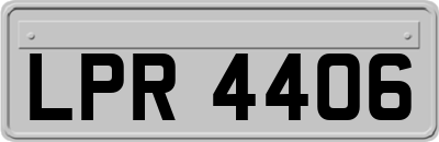 LPR4406
