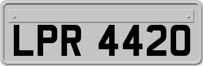 LPR4420