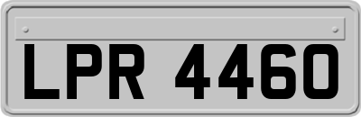 LPR4460