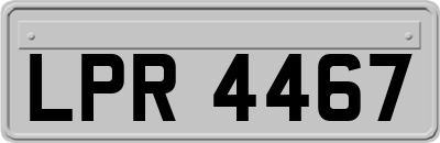 LPR4467