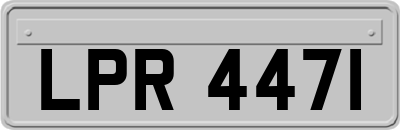 LPR4471