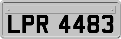LPR4483