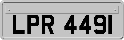 LPR4491