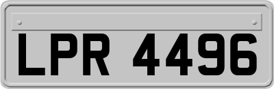 LPR4496