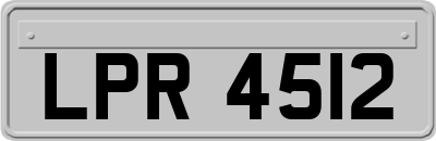 LPR4512