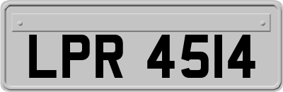 LPR4514