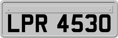 LPR4530