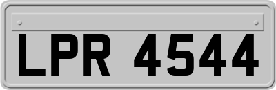 LPR4544