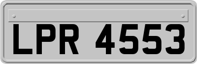 LPR4553