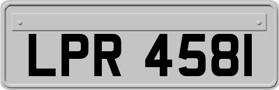 LPR4581