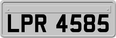 LPR4585