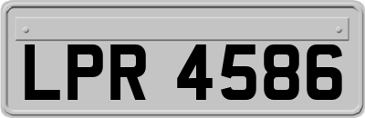 LPR4586