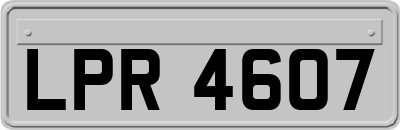 LPR4607