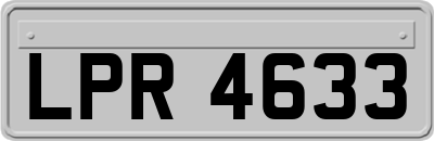 LPR4633