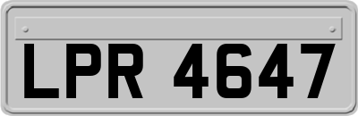 LPR4647