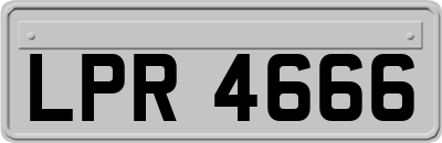 LPR4666
