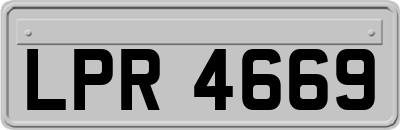 LPR4669