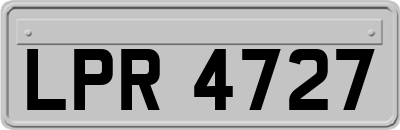 LPR4727