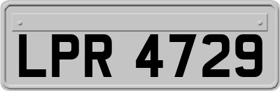 LPR4729