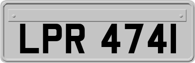 LPR4741