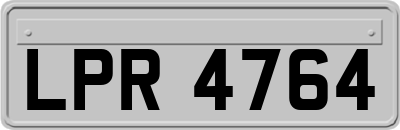 LPR4764