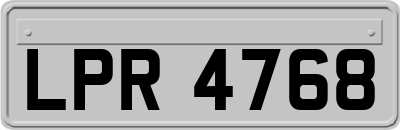 LPR4768