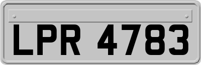 LPR4783