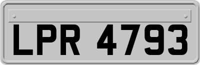 LPR4793