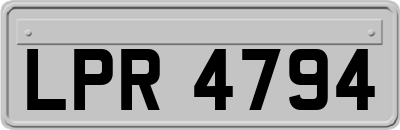 LPR4794