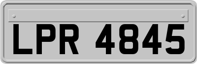 LPR4845