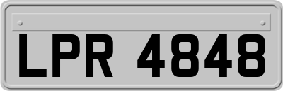 LPR4848