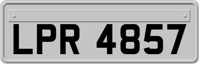 LPR4857