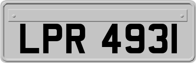 LPR4931