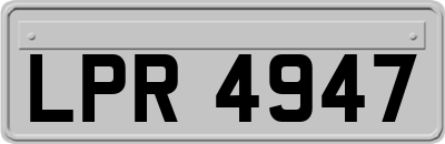 LPR4947