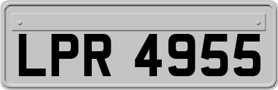 LPR4955