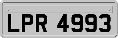 LPR4993