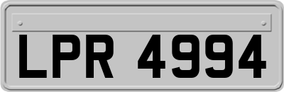 LPR4994