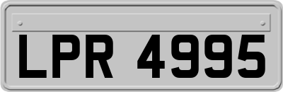 LPR4995