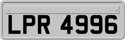 LPR4996