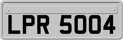 LPR5004