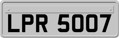 LPR5007