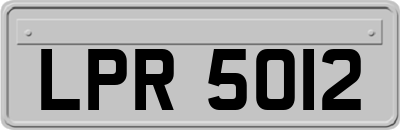LPR5012