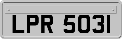 LPR5031