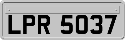 LPR5037