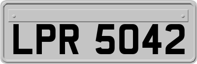 LPR5042
